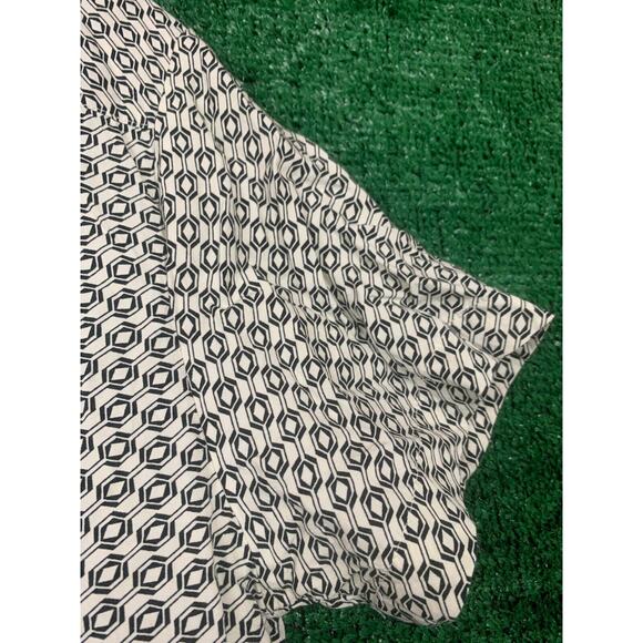 Denim & Flower Ricky Singh Short Sleeve Button Down Shirt Men's Size L Casual - Picture 6 of 16